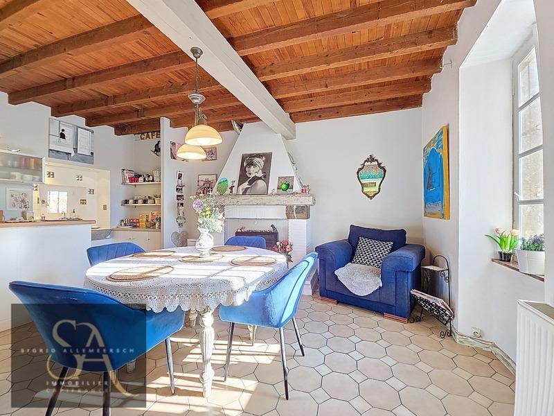 Maison - 162 m² - 5 pièces