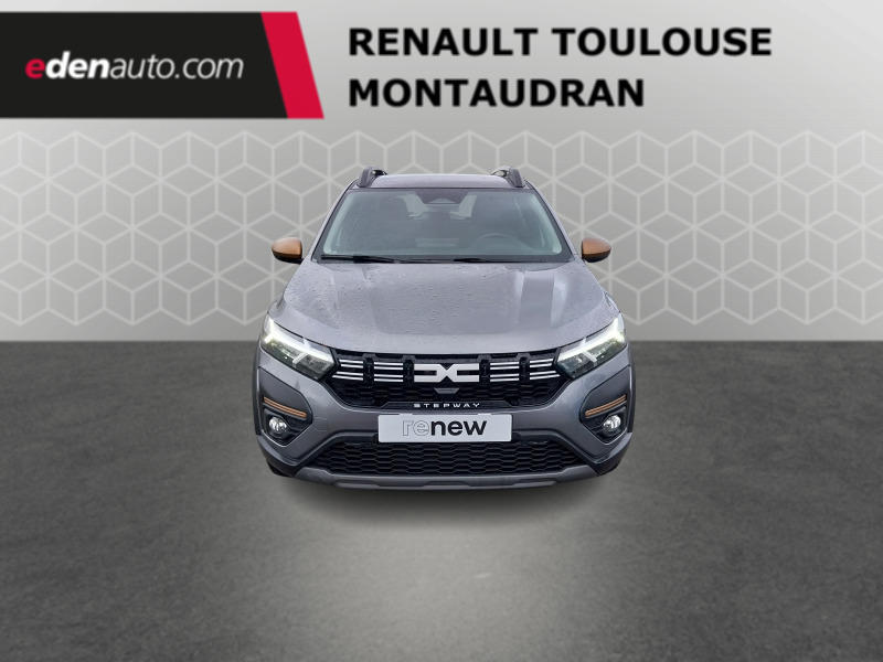 Dacia Sandero Eco-G 100 Gsr2 Stepway Extreme +