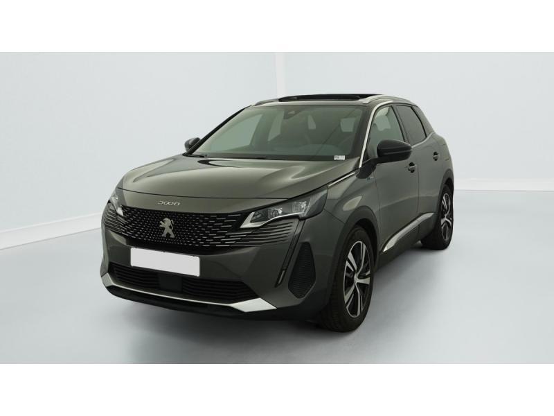 Peugeot 3008 Hybrid 225 E-Eat8 Gt