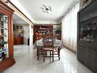 Maison - 113 m² - 6 pièces