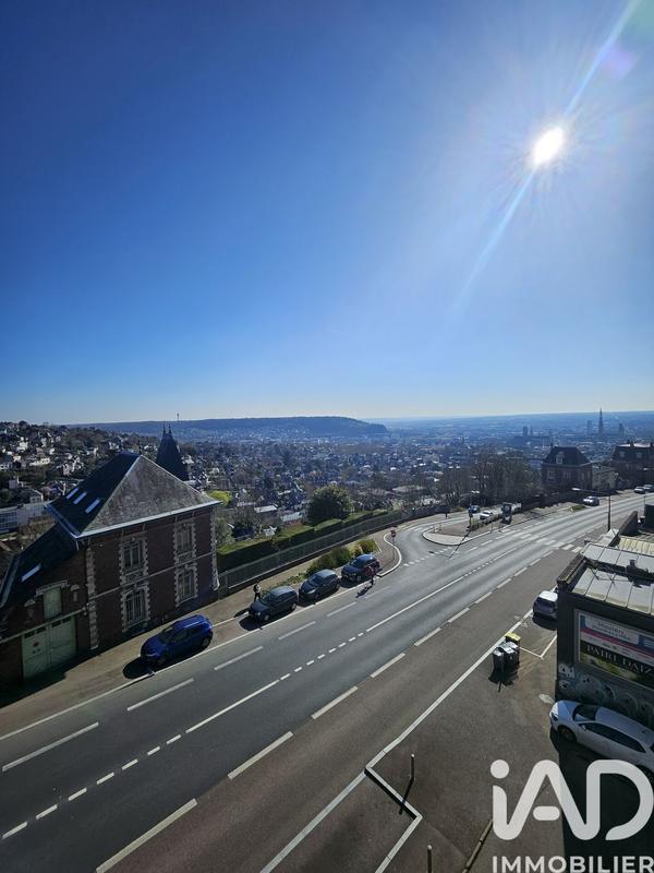 Appartement - 54 m² - 3 pièces