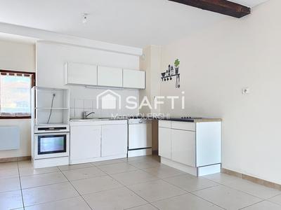 Appartement - 98 m² - 3 pièces