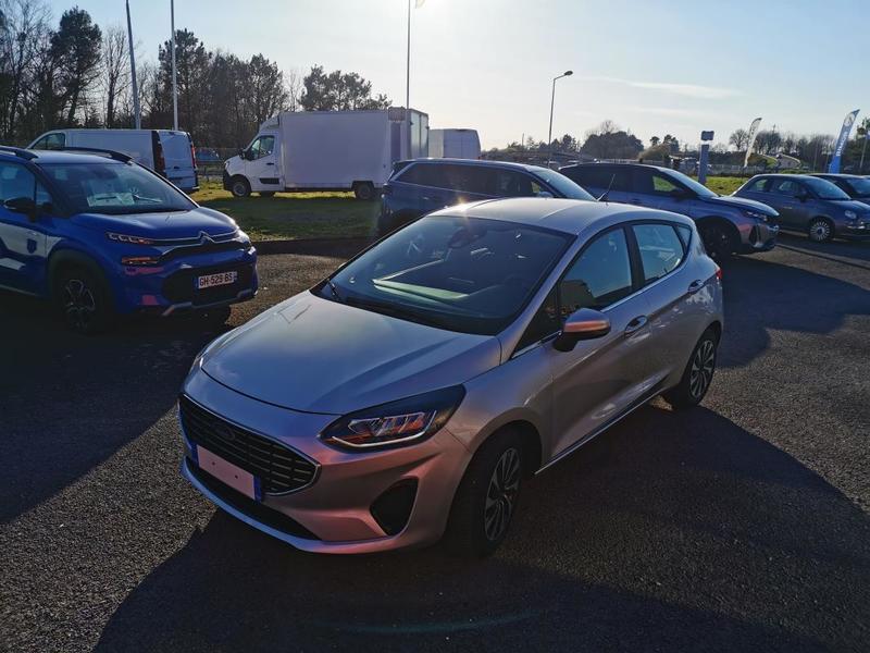 Ford Fiesta 1.0 FlexiFuel 95 ch Titanium