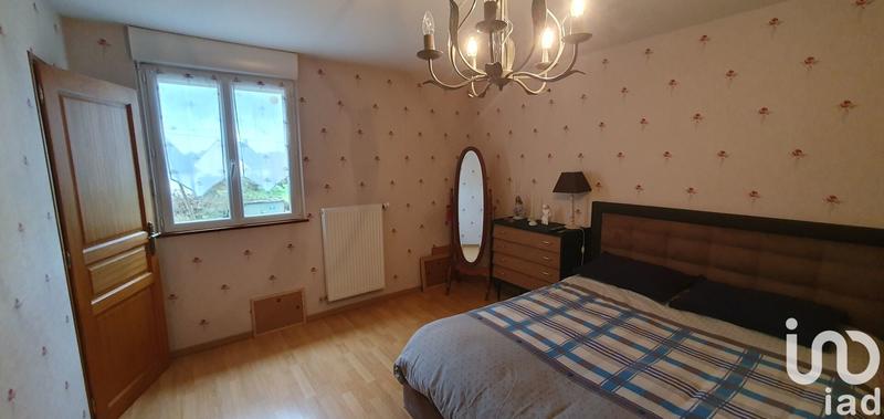 Maison - 113 m² - 5 pièces