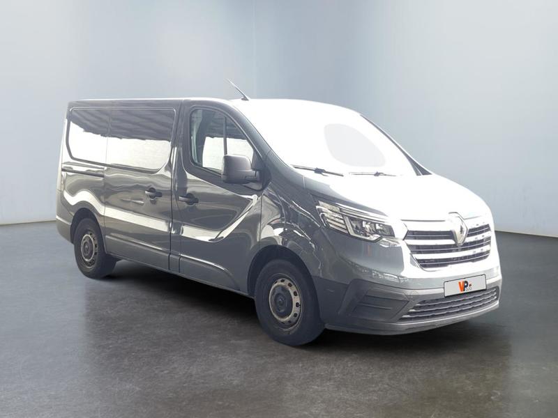 Renault Trafic Fourgon Fgn L1h1 2800 Kg Blue Dci 130 Grand Confort