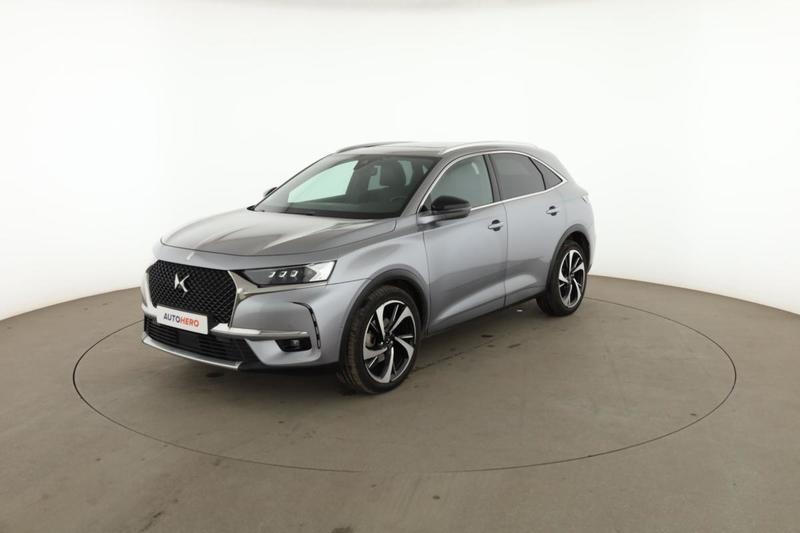 Ds Ds 7 Crossback 2.0 Blue-HDi Grand Chic Automatique 180 ch