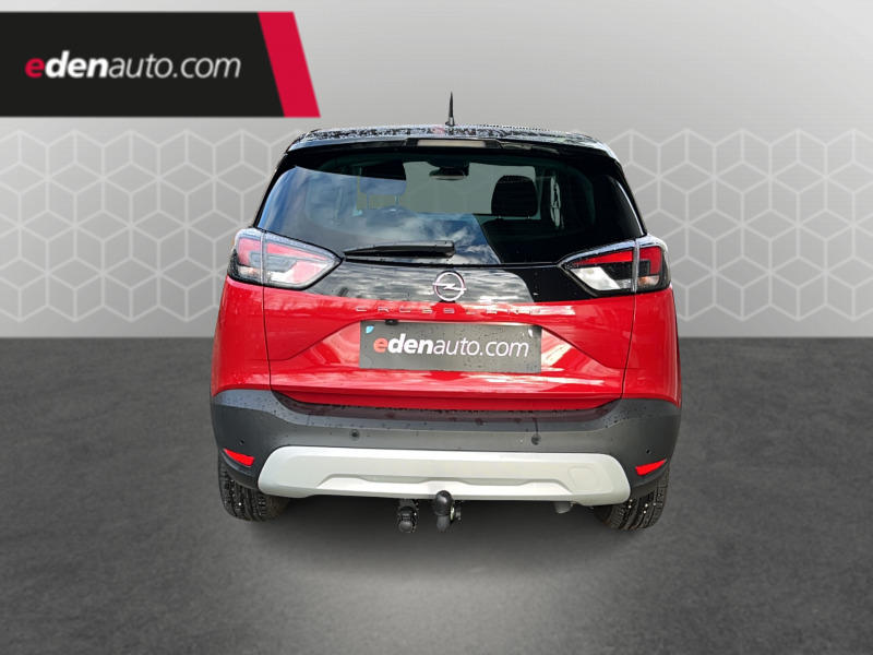 Opel Crossland 1.2 Turbo 130 ch Bva6 Elegance