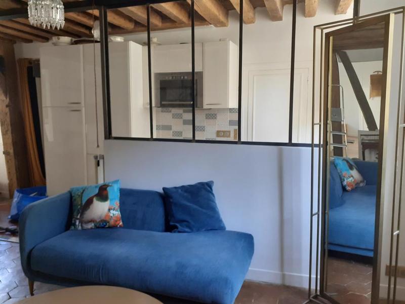 Appartement - 55 m² - 3 pièces