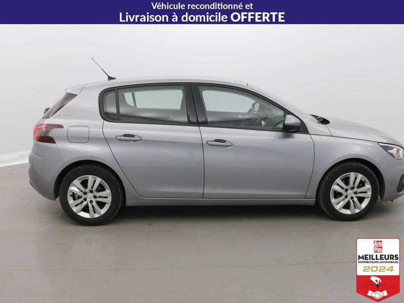 Peugeot 308 PureTech 110 Active +Gps +Pdc Ar/Av