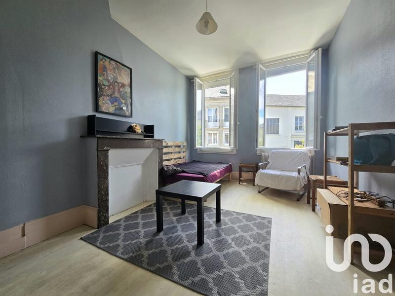 Appartement - 48 m² - 2 pièces