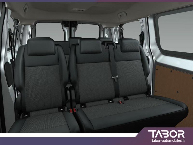 Opel Vivaro l 2.0 d 177 At8 Led Pdc