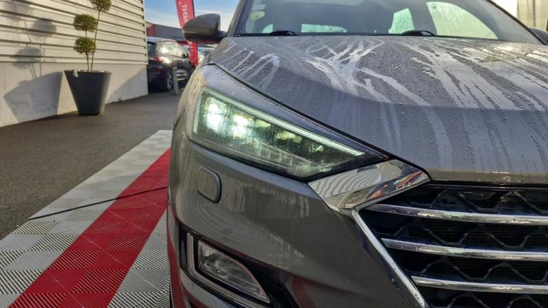 Hyundai Tucson 1.6 Crdi 136 Hybrid 48v Dct-7 Executive