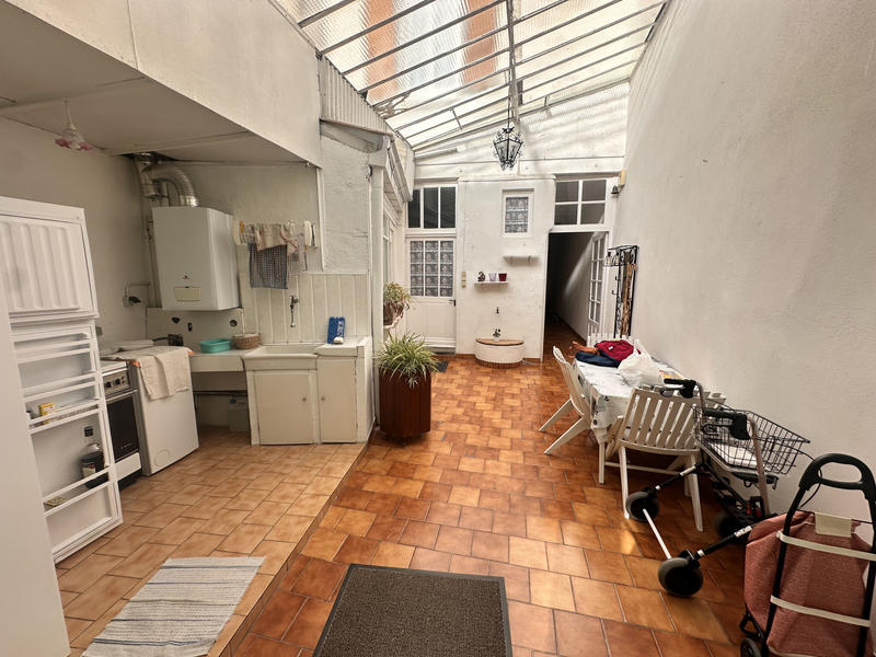 Maison - 87 m² - 3 pièces