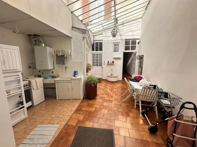 Maison - 87 m² - 3 pièces