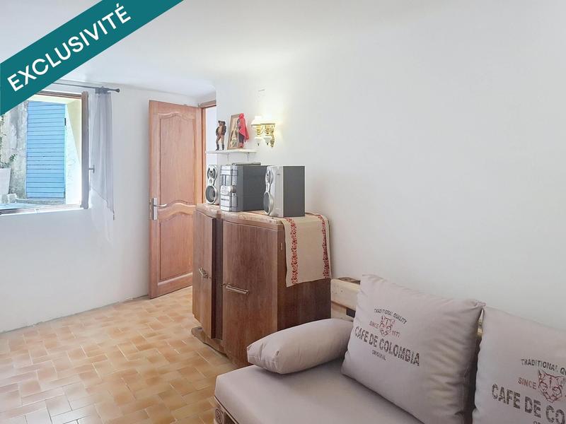 Maison de village - 60 m² - 3 pièces