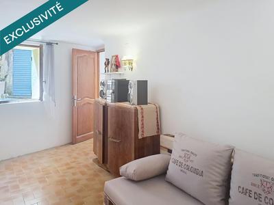 Maison de village - 60 m² - 3 pièces
