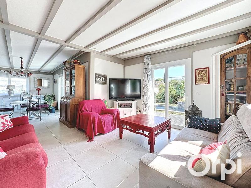 Maison - 105 m² - 4 pièces