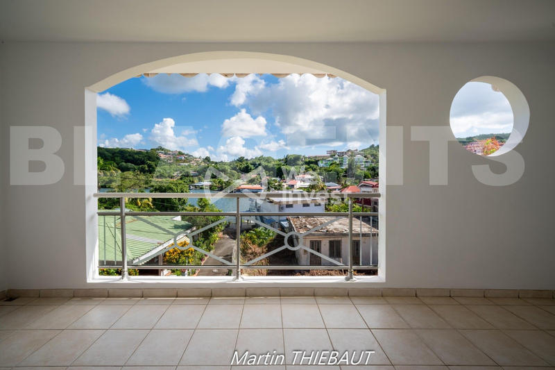 Appartement - 59 m² - 2 pièces