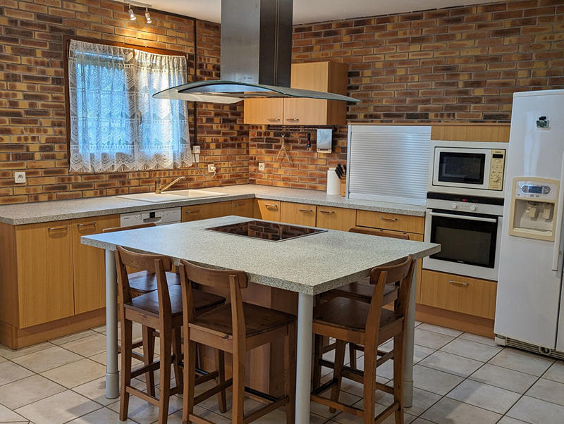 Maison - 118 m² - 5 pièces