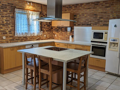 Maison - 118 m² - 5 pièces