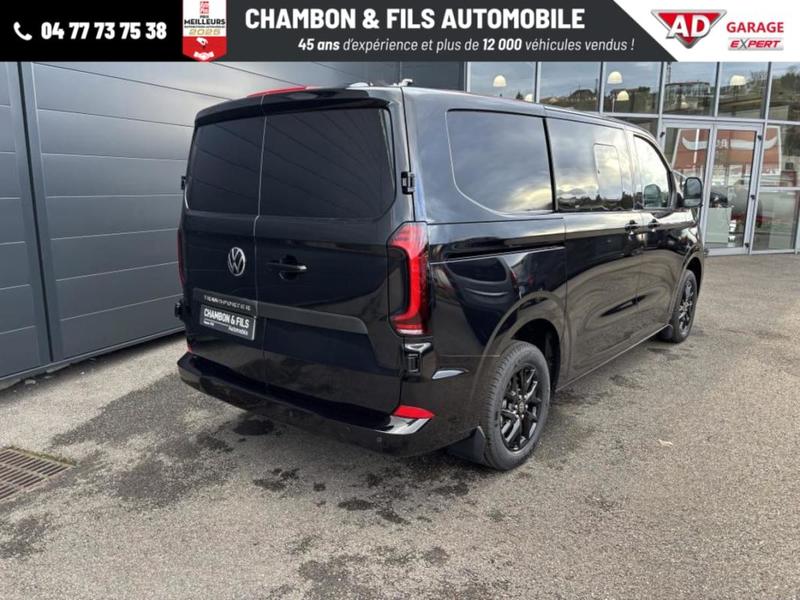 Volkswagen Transporter Procab L1h1 2.0 Tdi 170 Bva8 Business prix: 42658 ht