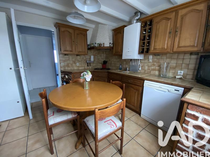 Maison - 88 m² - 4 pièces