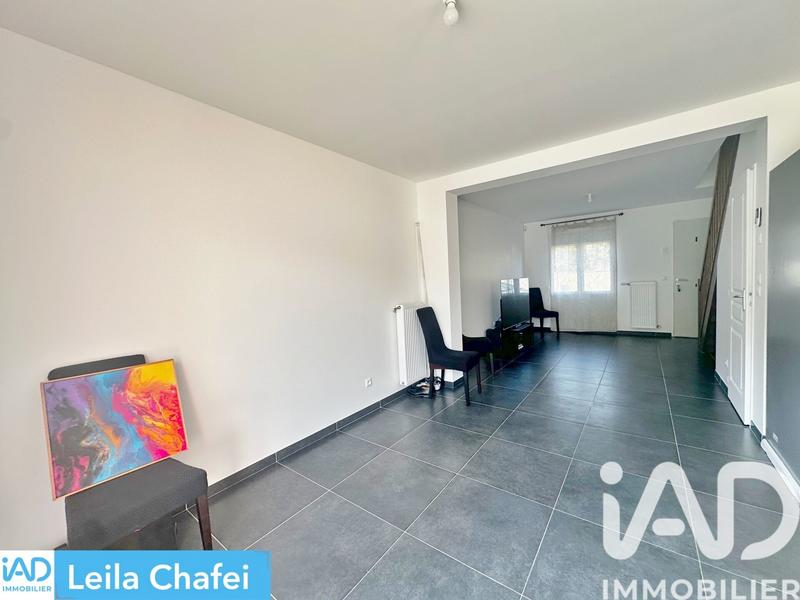 Maison - 86 m² - 5 pièces