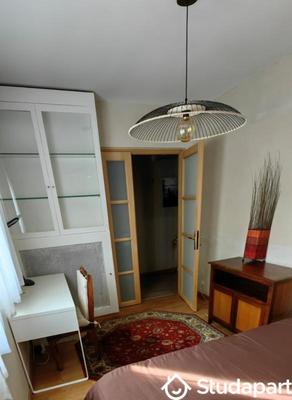 Chambre - 15 m² - 1 pièce