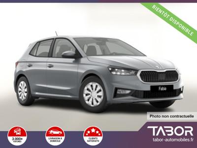 Skoda Fabia Dsg Selec siegeschauff Cam Radars