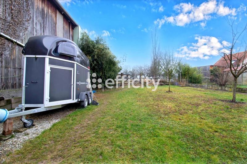 Maison - 155 m² - 5 pièces