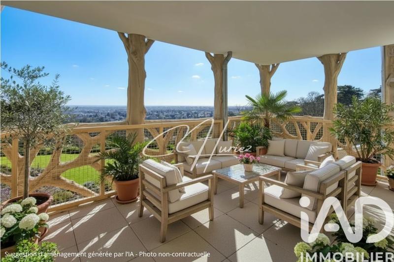 Appartement - 70 m² - 3 pièces