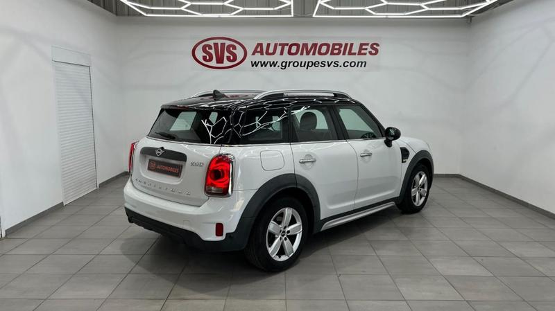 Mini Countryman F60 136 ch Bva7 Cooper Chili