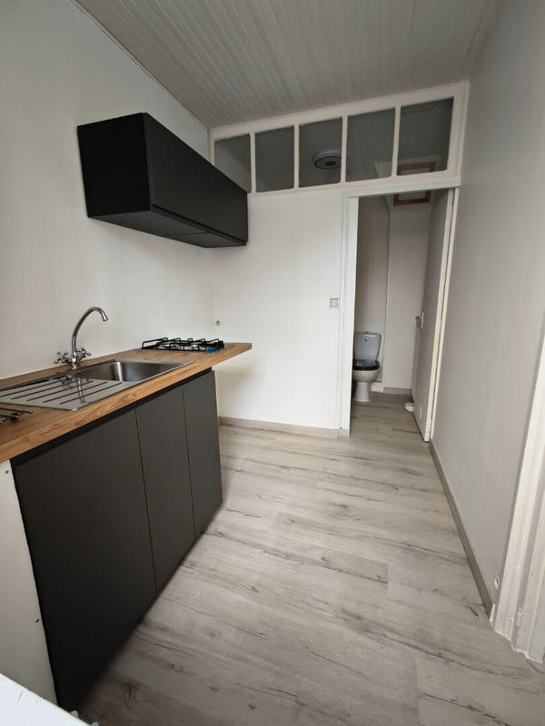 Appartement - 24 m² - 1 pièce