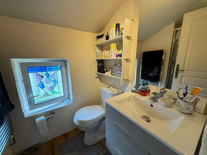 Maison - 107 m² - 5 pièces