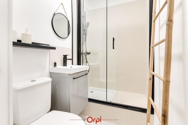 Appartement - 32 m² - 2 pièces