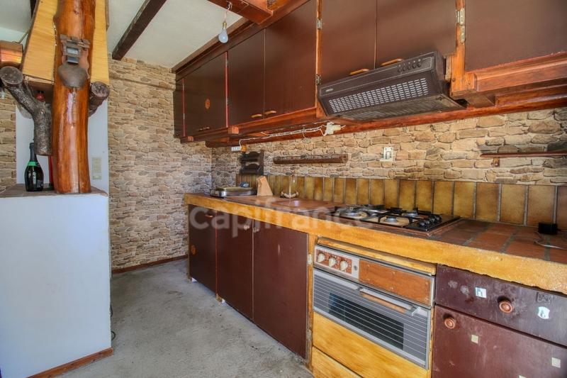 Maison - 134 m² - 5 pièces
