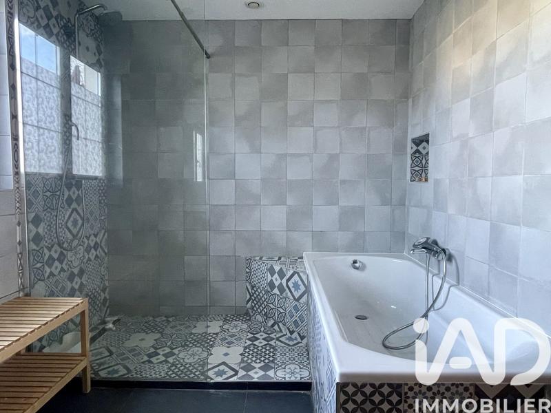 Maison - 125 m² - 6 pièces