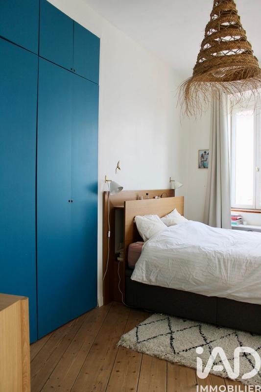 Maison de ville - 110 m² - 5 pièces