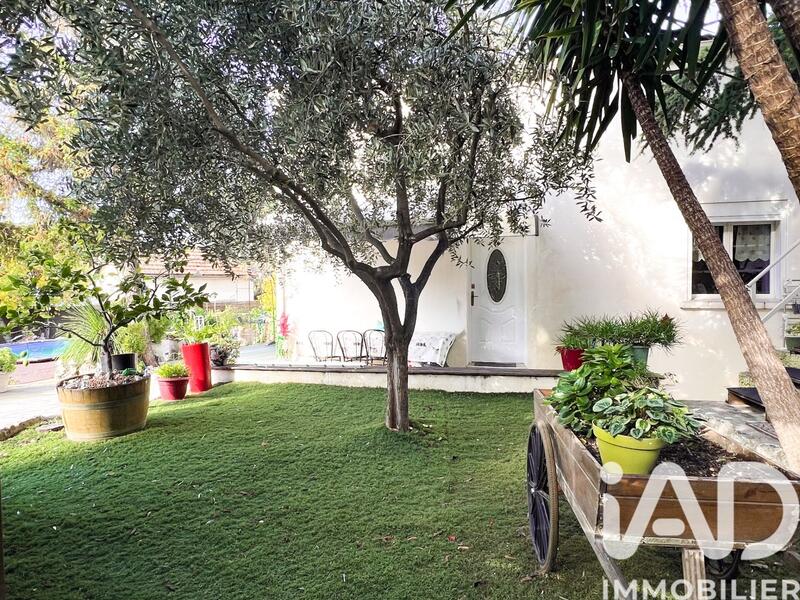 Maison - 118 m² - 7 pièces