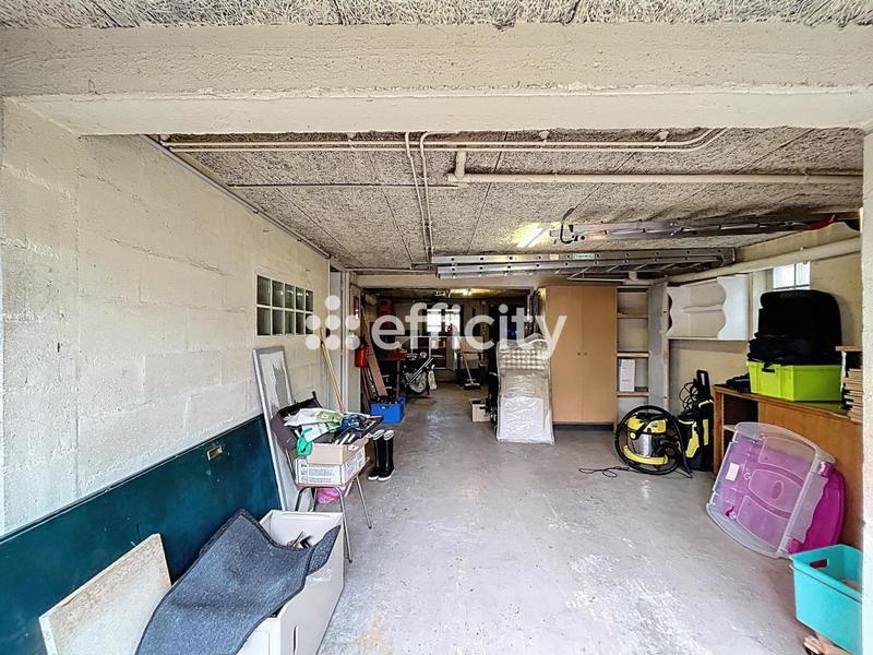 Maison - 85 m² - 5 pièces