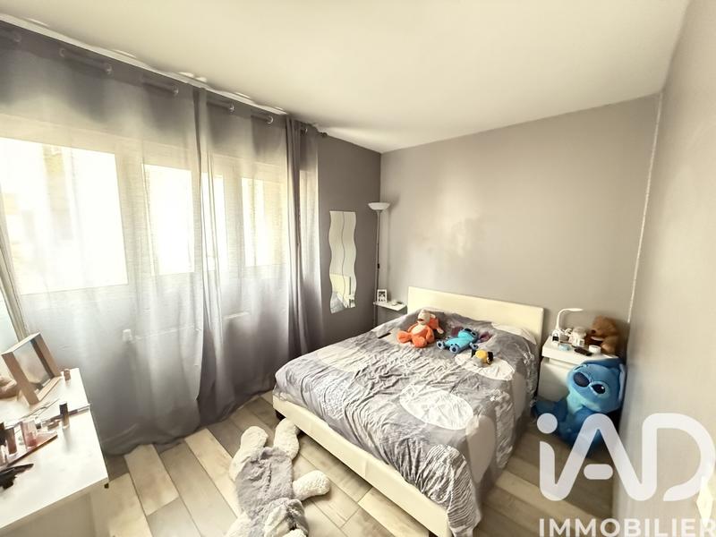 Maison - 105 m² - 6 pièces