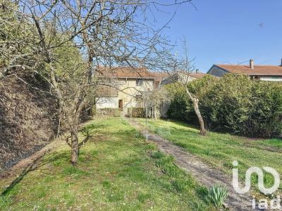 Maison - 129 m² - 5 pièces