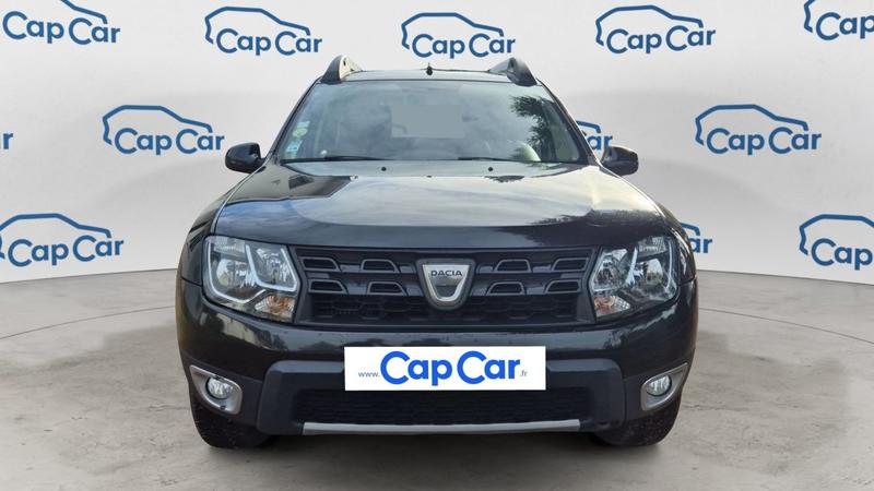 Dacia Duster II 1.5 dCi 110 Black Touch