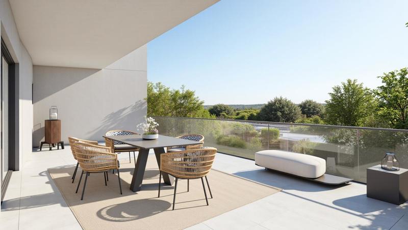 Appartement - 43 à 94 m² - 2 à 4 pièces