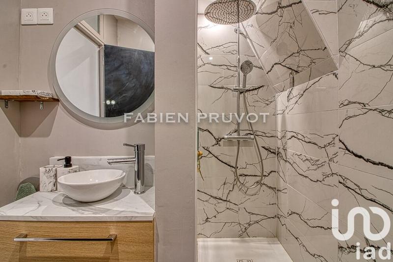 Duplex - 76 m² - 5 pièces