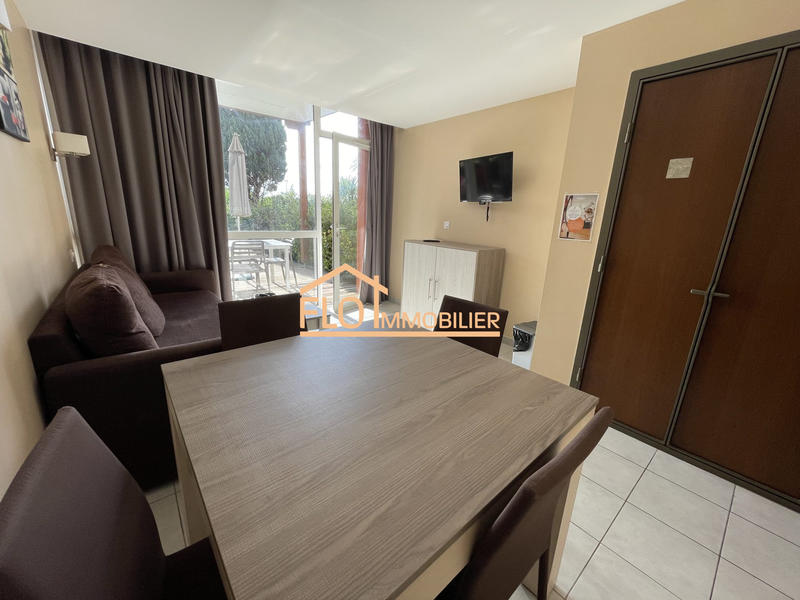 Appartement - 32 m² - 2 pièces