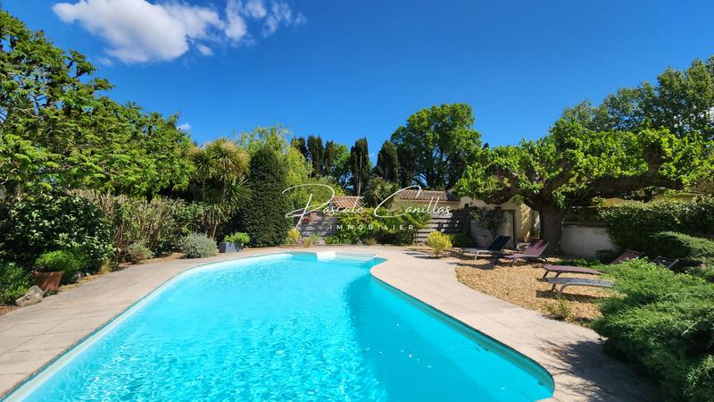 Villa - 182 m² - 7 pièces