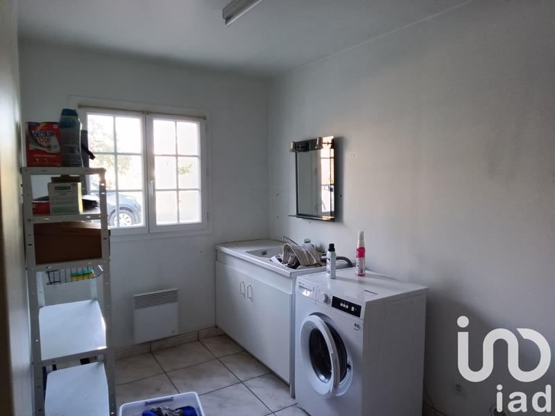 Maison - 195 m² - 8 pièces