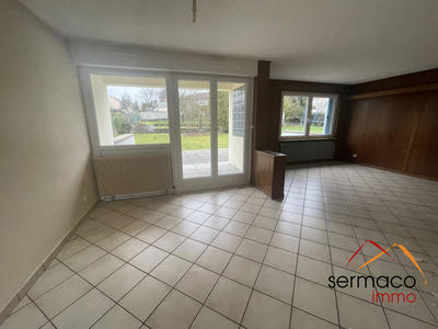 Maison - 86 m² - 4 pièces
