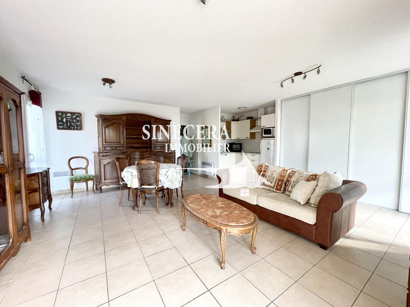 Appartement - 52 m² - 3 pièces